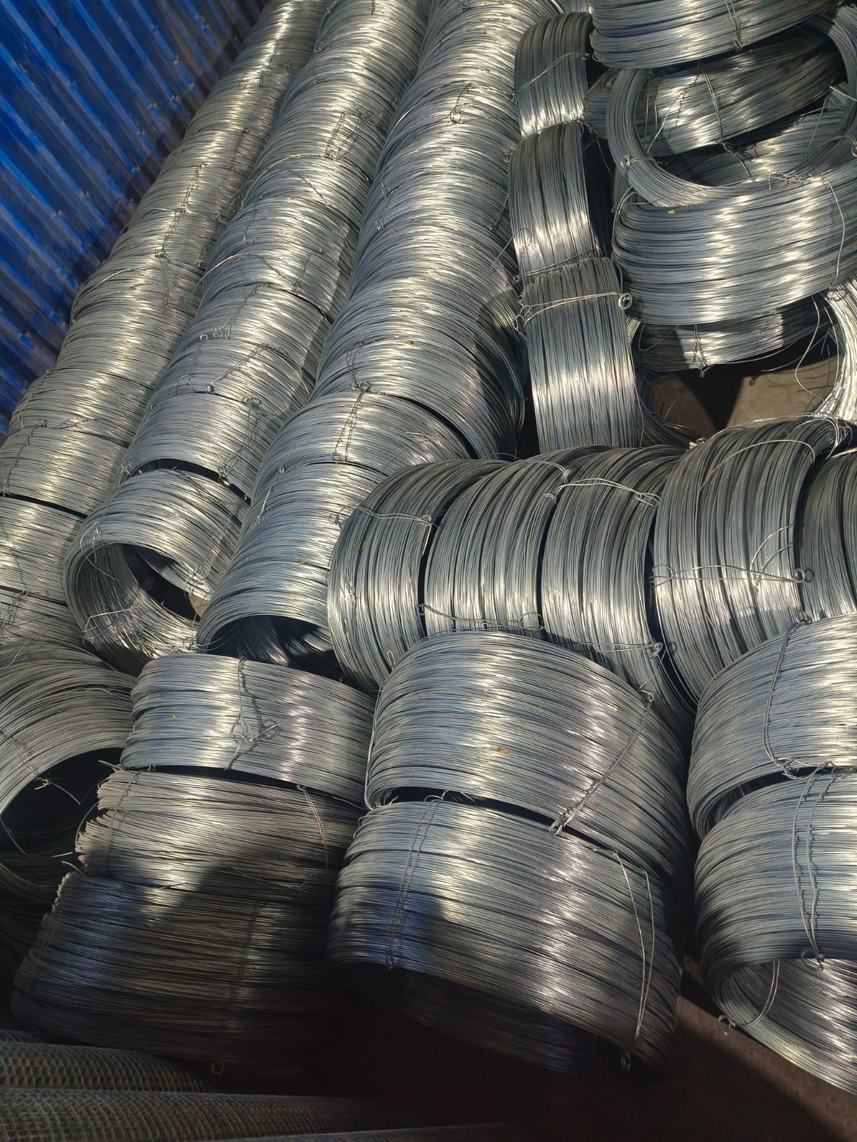 Bishnoi Industries — fencing and wire stock, Santosh Nagar Hubballi (photo 2)