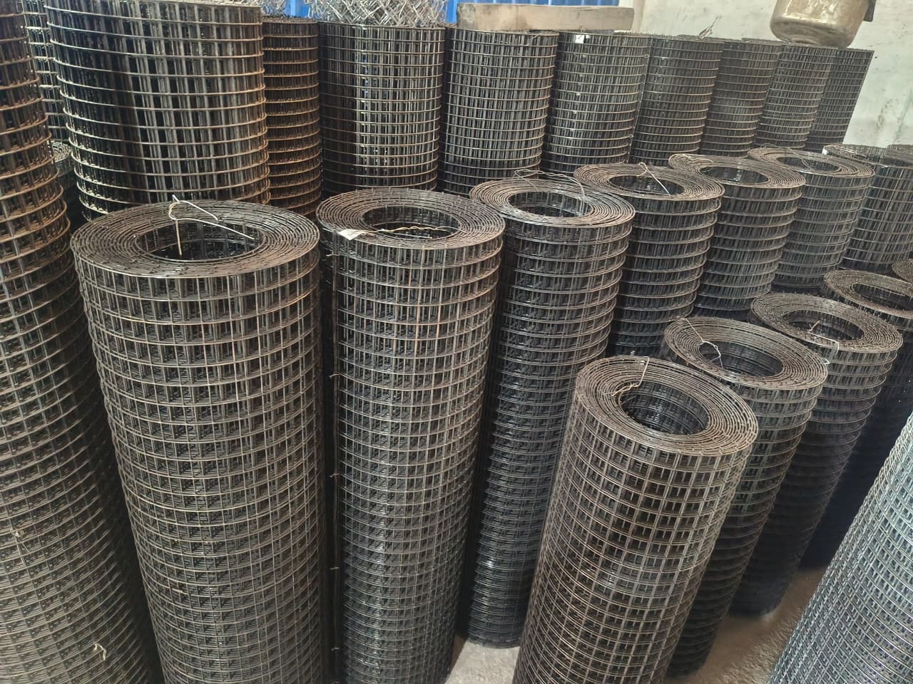 Bishnoi Industries — fencing and wire stock, Santosh Nagar Hubballi (photo 3)