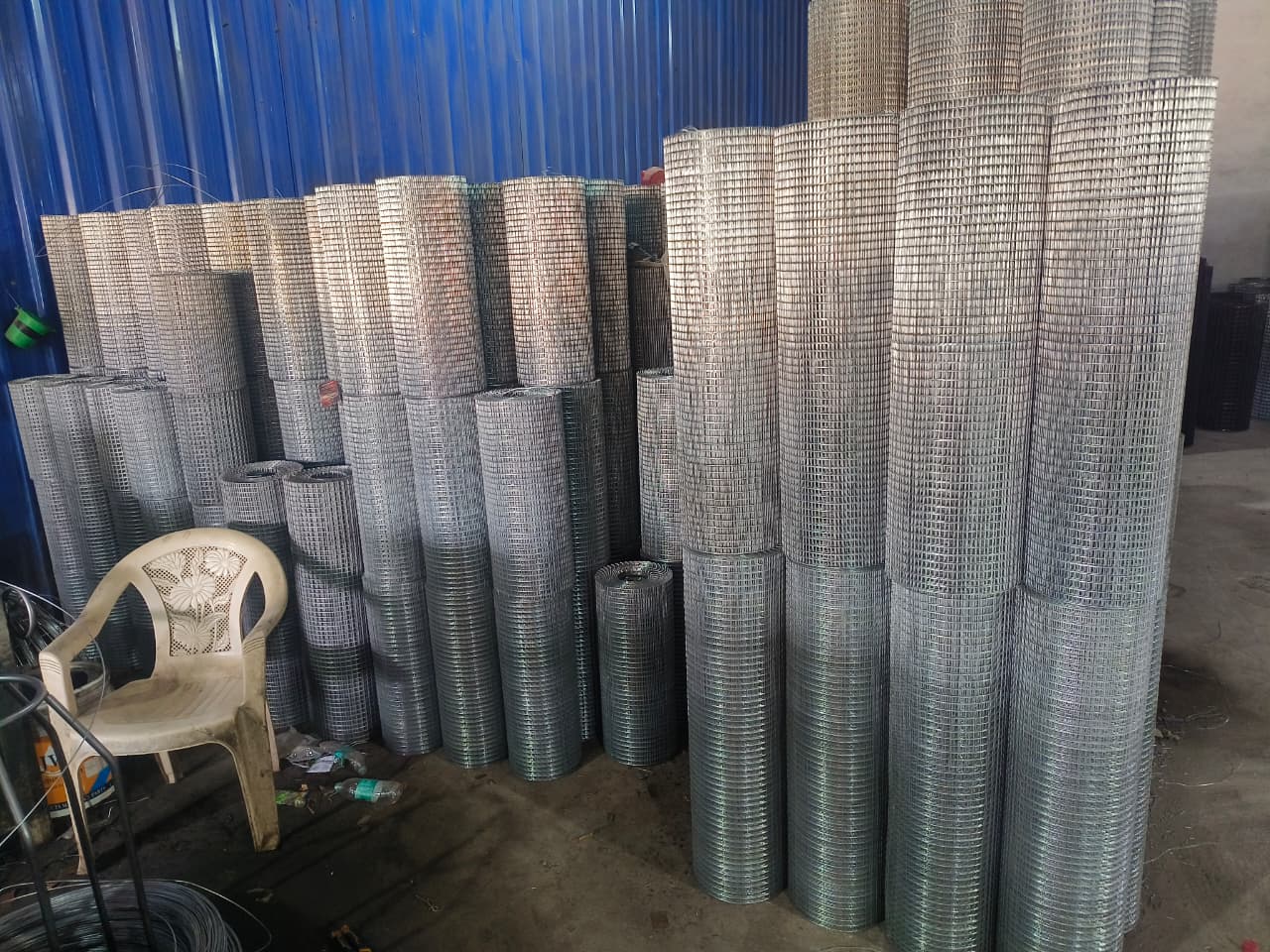 Bishnoi Industries — fencing and wire stock, Santosh Nagar Hubballi (photo 4)
