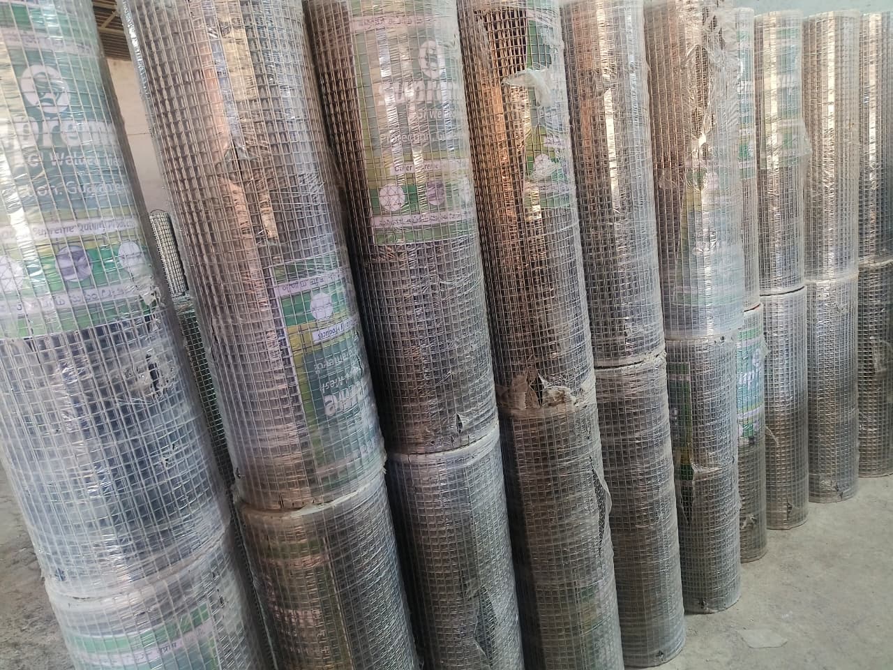 Bishnoi Industries — fencing and wire stock, Santosh Nagar Hubballi (photo 7)