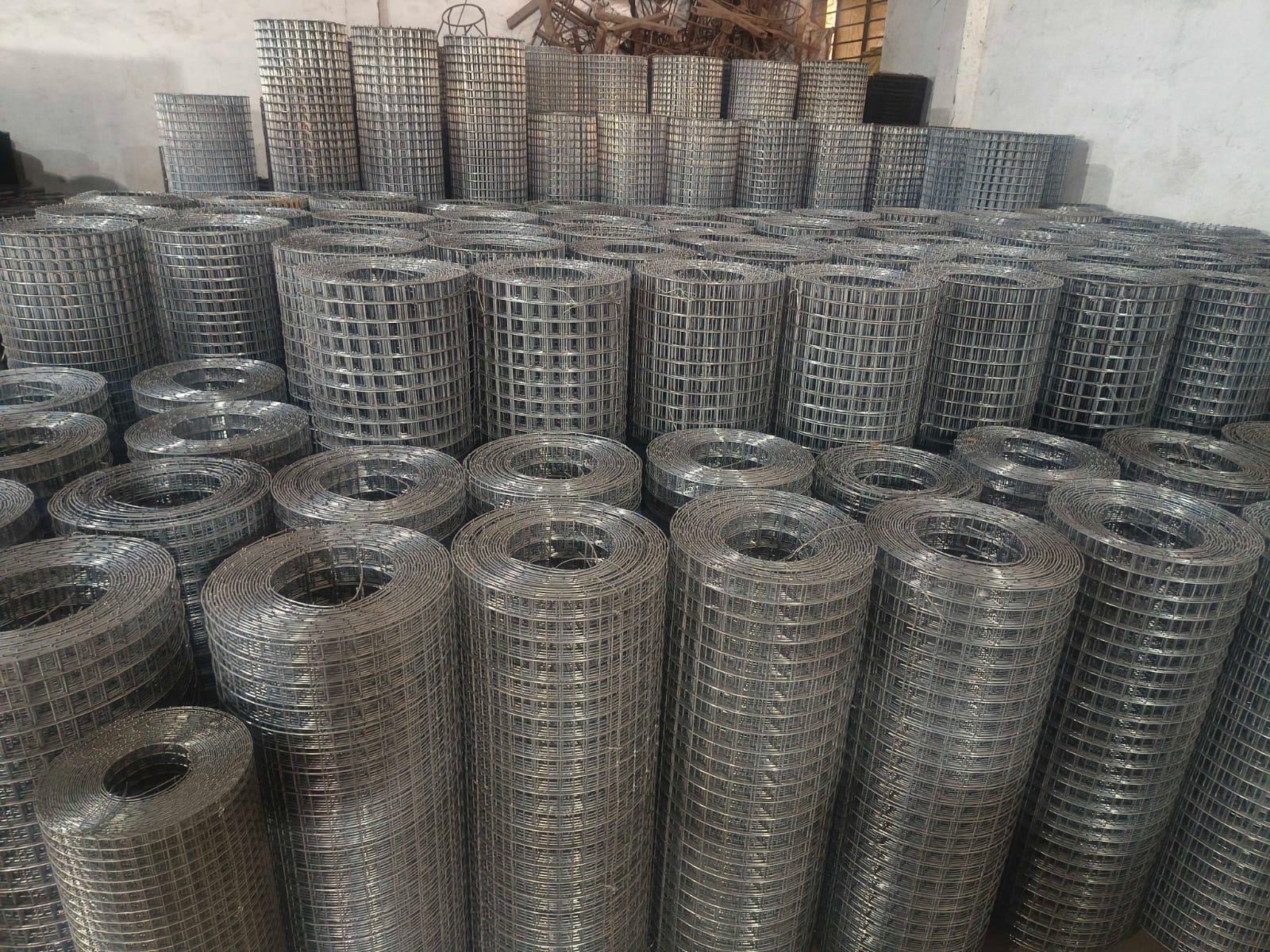 Bishnoi Industries — fencing and wire stock, Santosh Nagar Hubballi (photo 12)