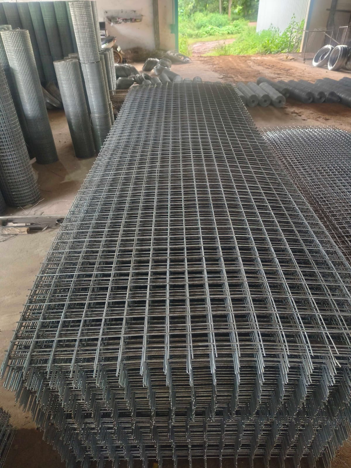 Bishnoi Industries — fencing and wire stock, Santosh Nagar Hubballi (photo 13)