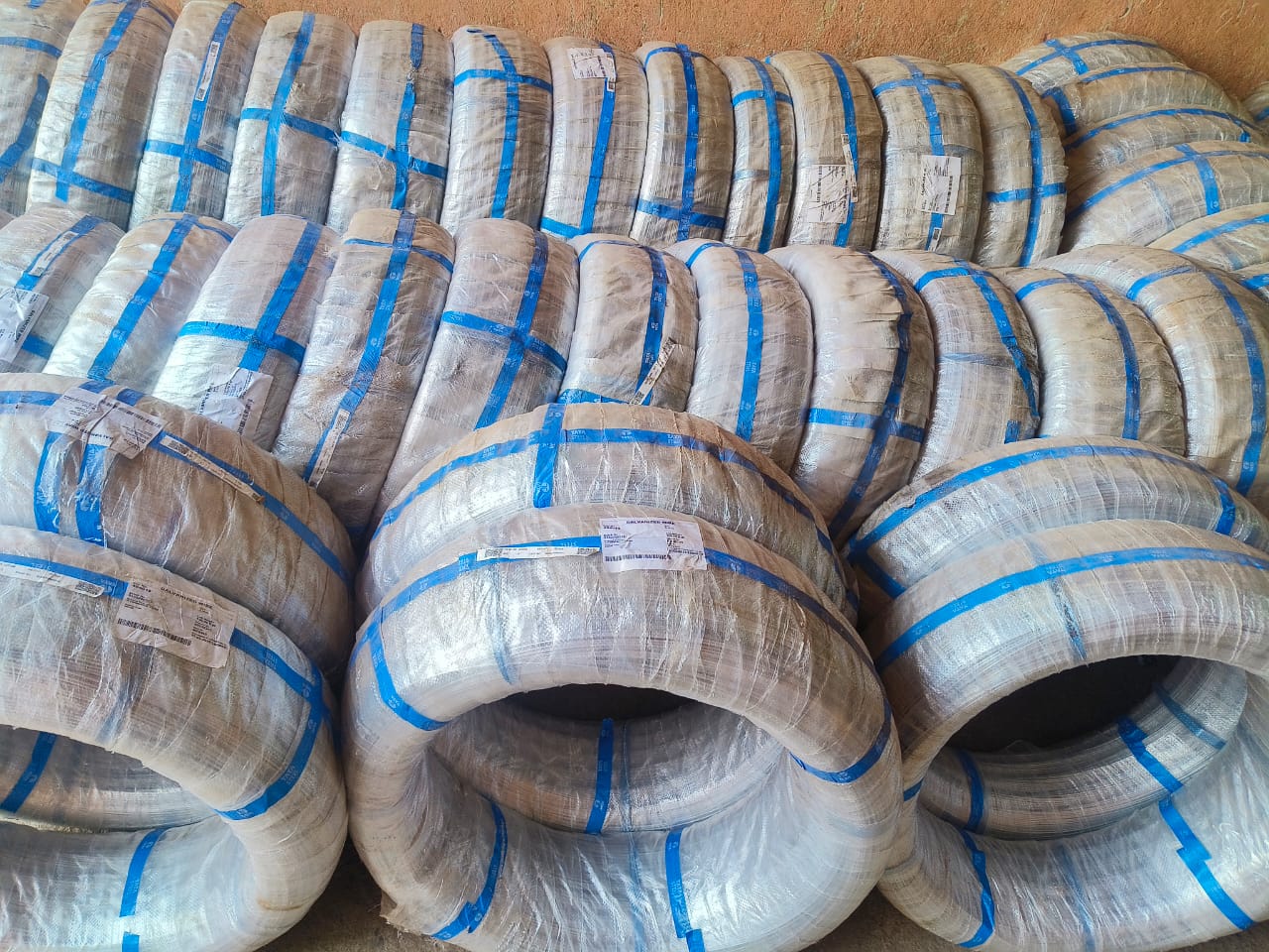 Bishnoi Industries — fencing and wire stock, Santosh Nagar Hubballi (photo 14)