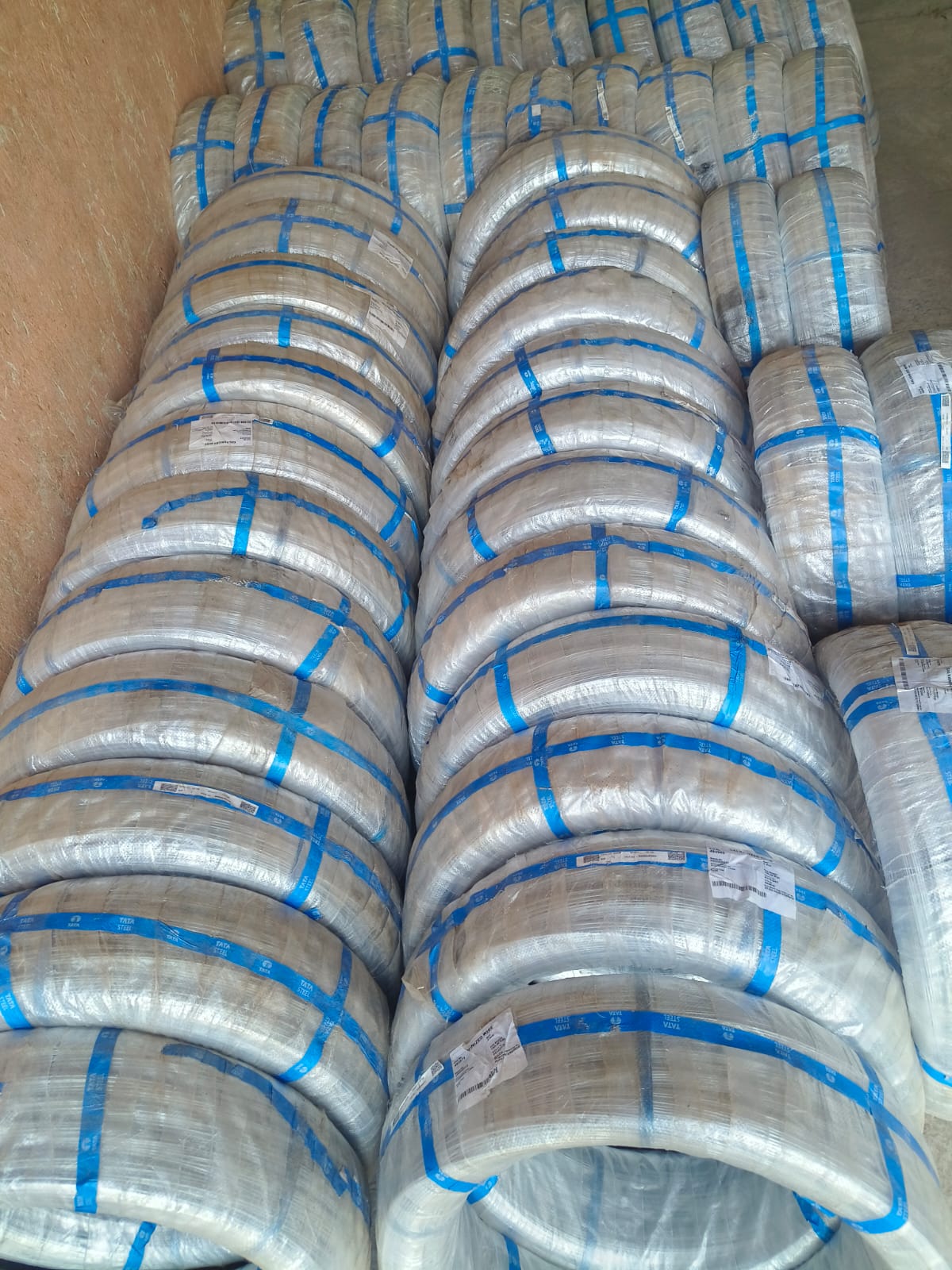 Bishnoi Industries — fencing and wire stock, Santosh Nagar Hubballi (photo 15)