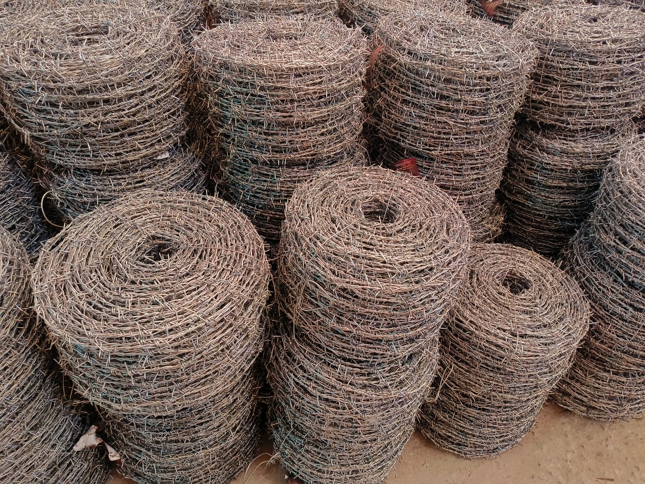 Bishnoi Industries — fencing and wire stock, Santosh Nagar Hubballi (photo 19)