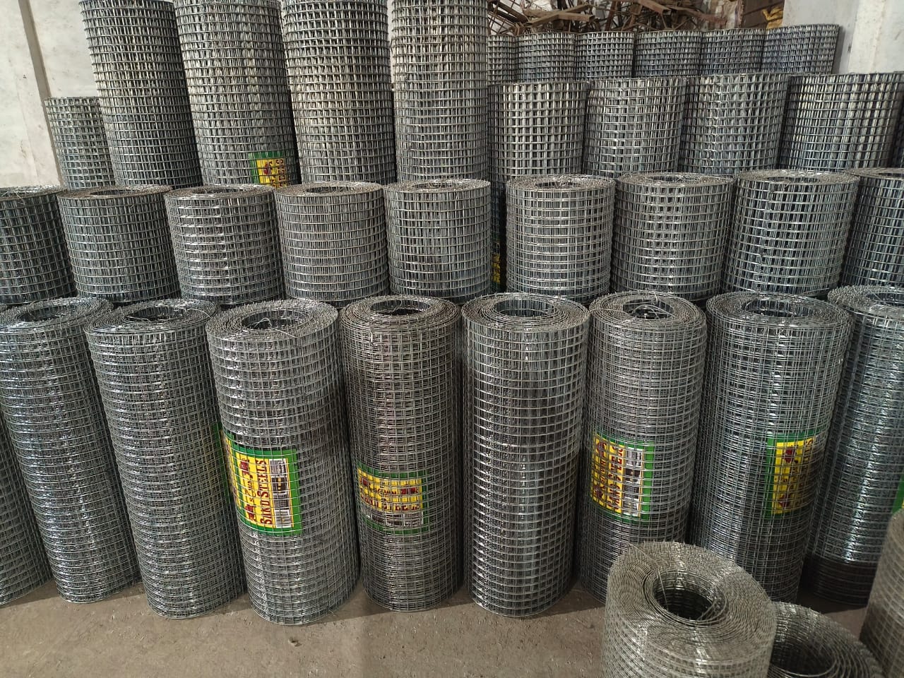 Bishnoi Industries — fencing and wire stock, Santosh Nagar Hubballi (photo 20)