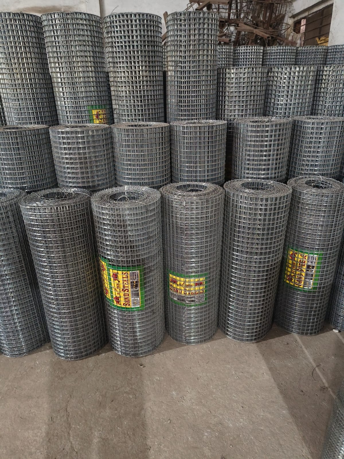 Bishnoi Industries — fencing and wire stock, Santosh Nagar Hubballi (photo 21)