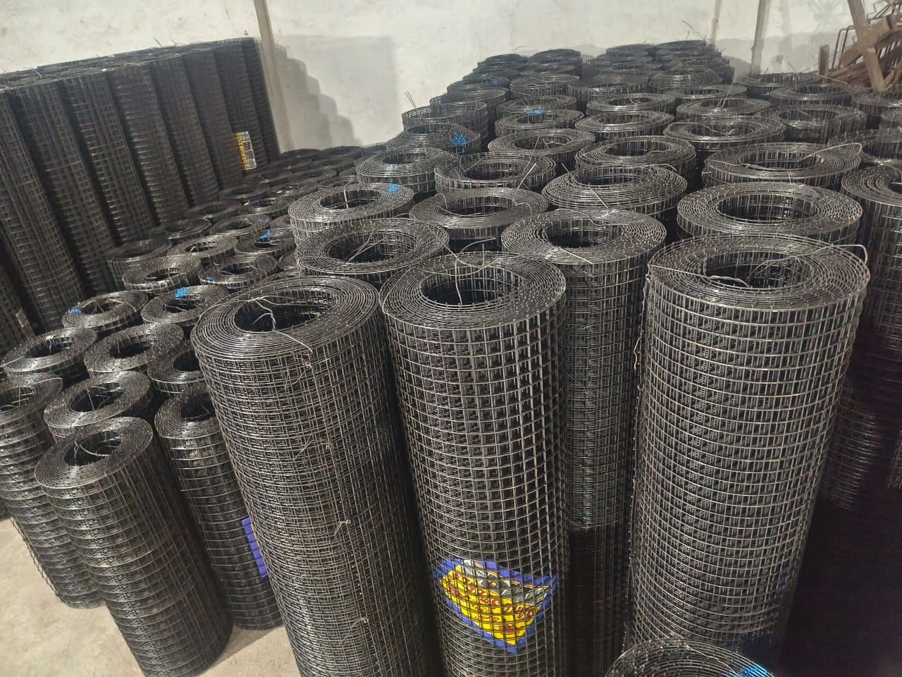 Bishnoi Industries — fencing and wire stock, Santosh Nagar Hubballi (photo 23)