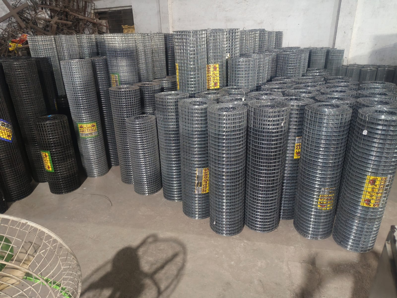 Bishnoi Industries — fencing and wire stock, Santosh Nagar Hubballi (photo 25)