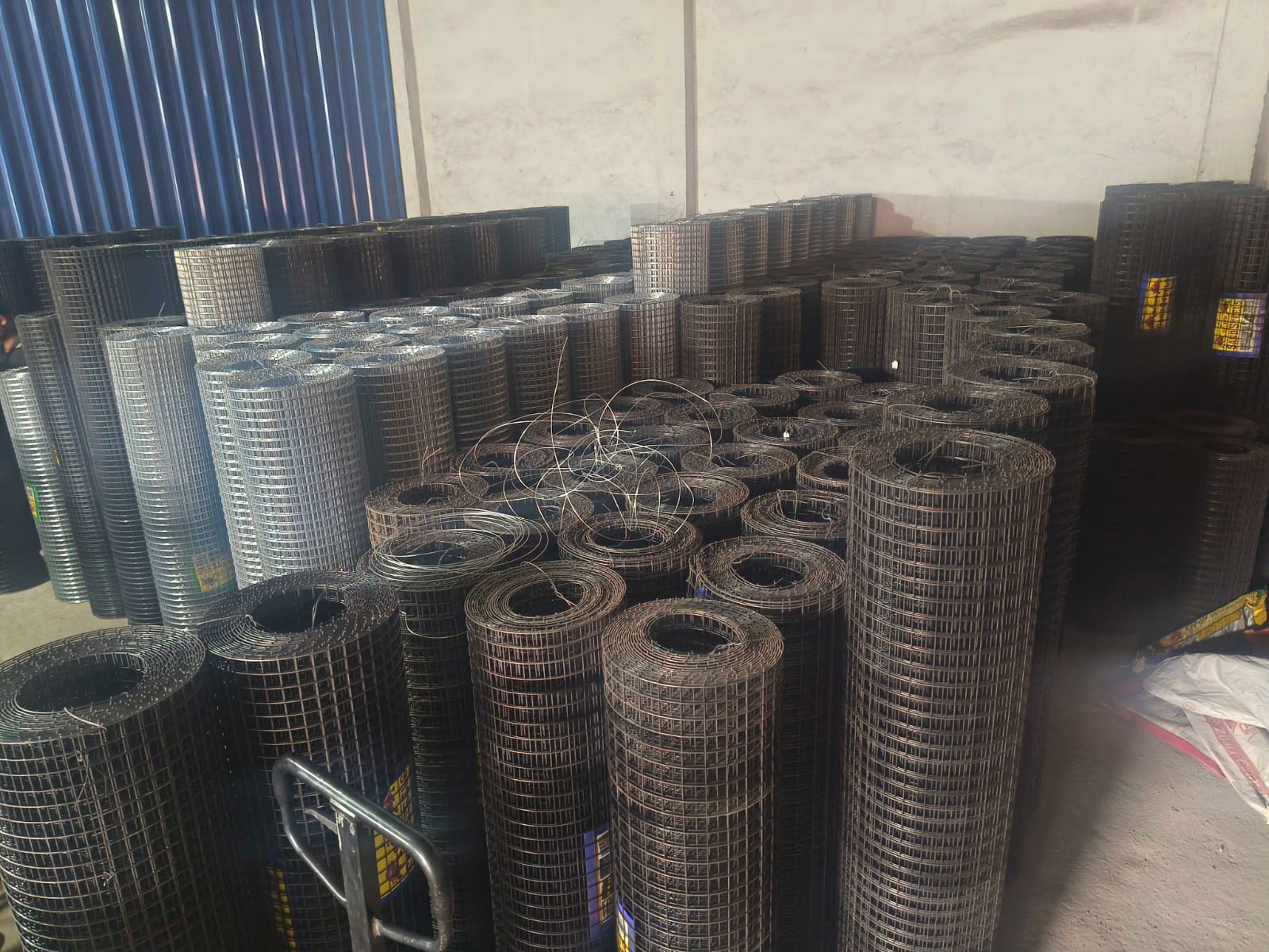 Bishnoi Industries — fencing and wire stock, Santosh Nagar Hubballi (photo 26)