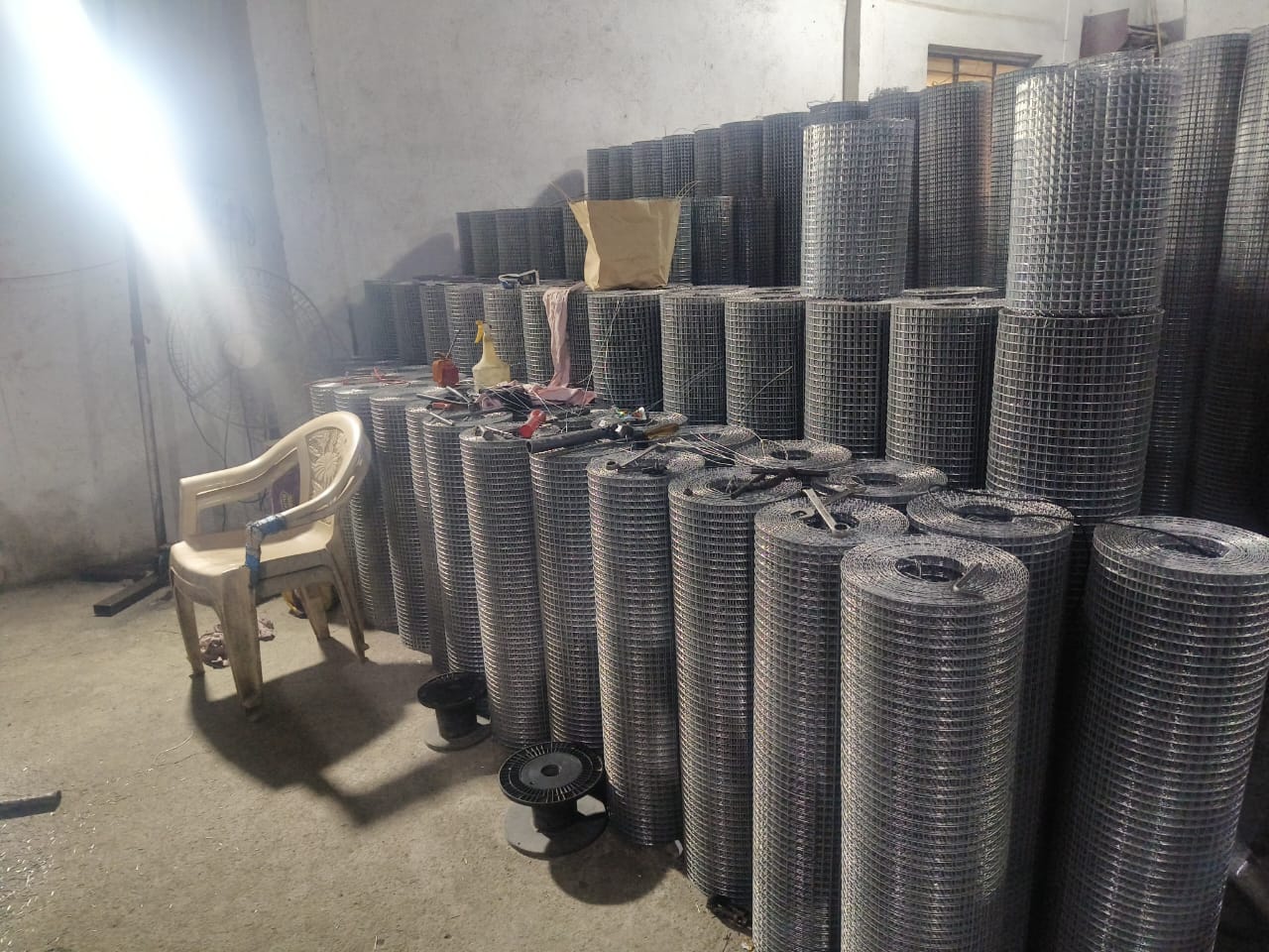 Bishnoi Industries — fencing and wire stock, Santosh Nagar Hubballi (photo 31)