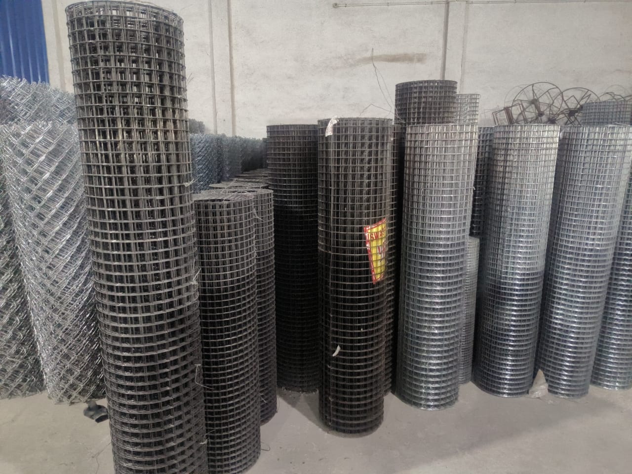 Bishnoi Industries — fencing and wire stock, Santosh Nagar Hubballi (photo 32)