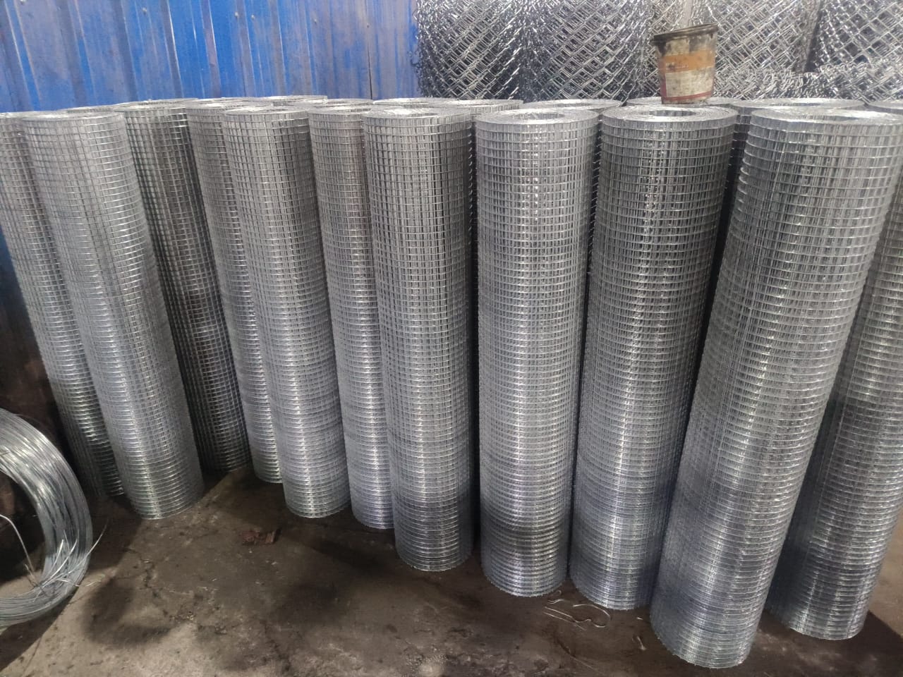 Bishnoi Industries — fencing and wire stock, Santosh Nagar Hubballi (photo 34)