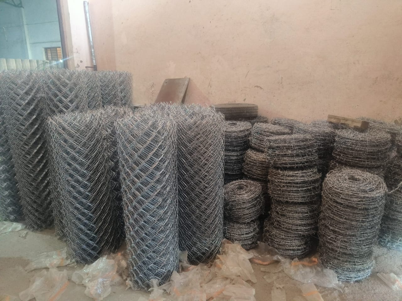 Bishnoi Industries — fencing and wire stock, Santosh Nagar Hubballi (photo 35)