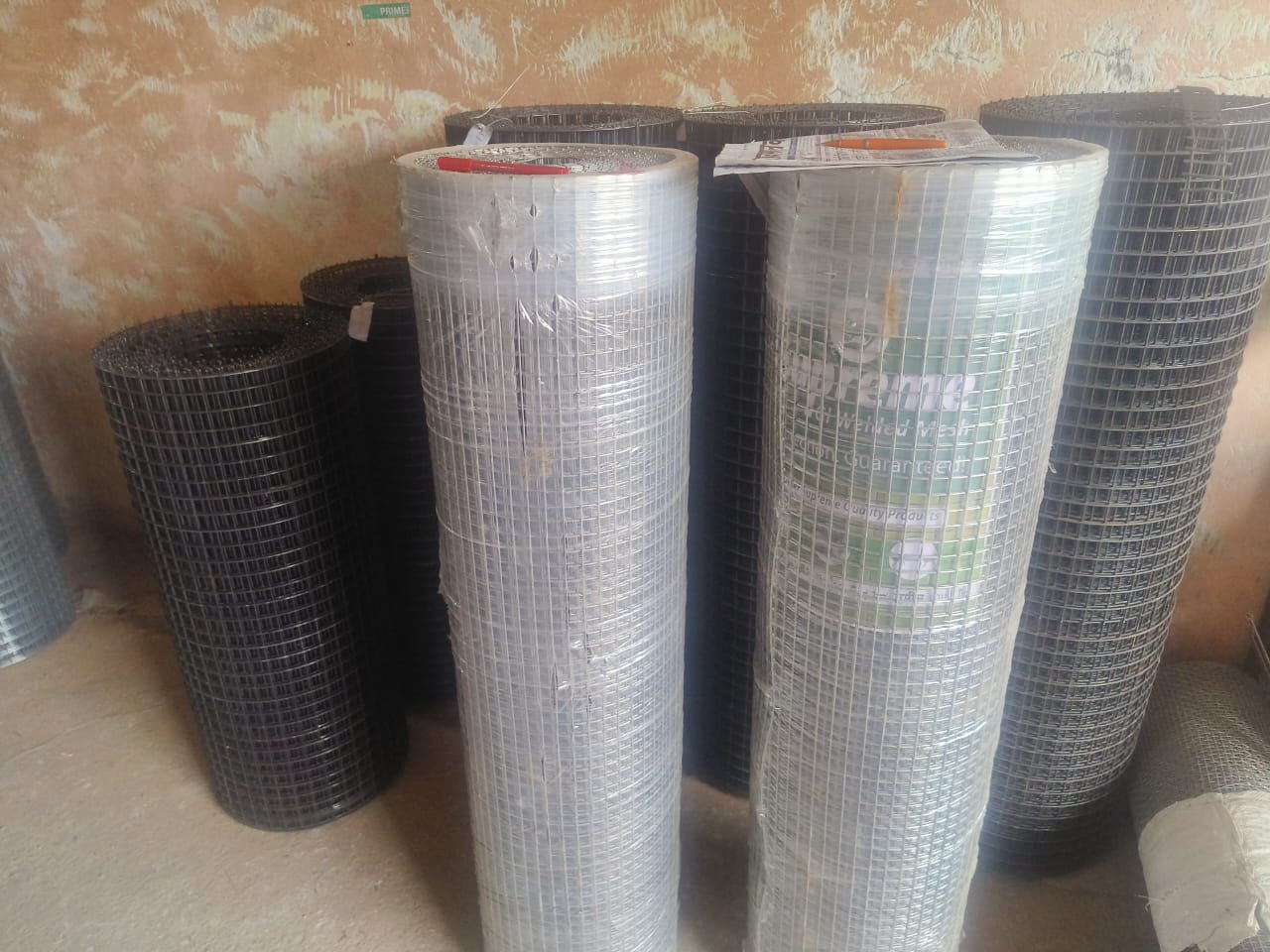 Bishnoi Industries — fencing and wire stock, Santosh Nagar Hubballi (photo 36)