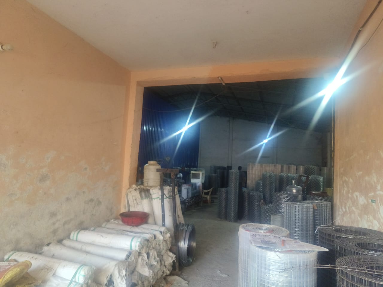 Bishnoi Industries — fencing and wire stock, Santosh Nagar Hubballi (photo 39)