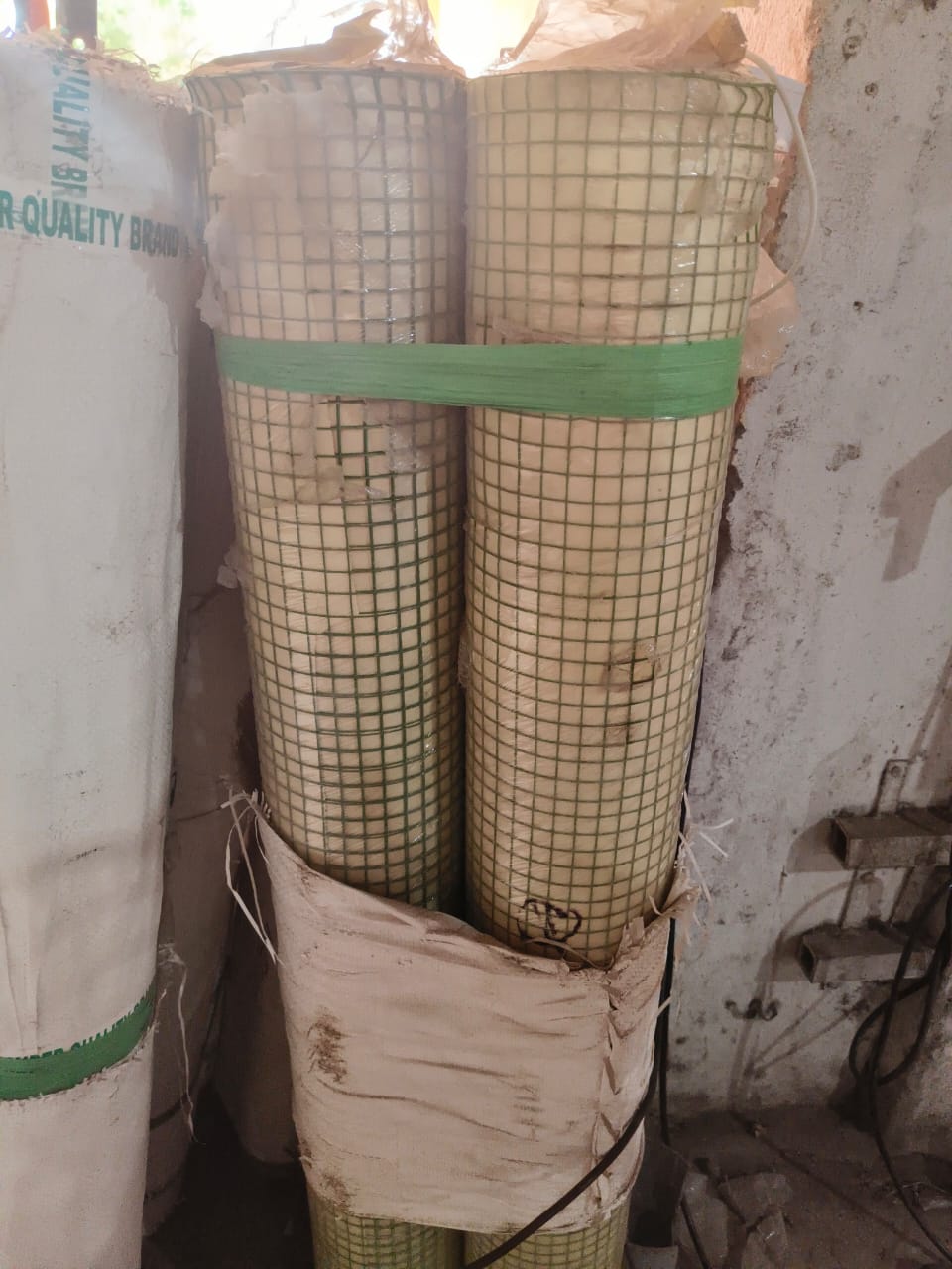Bishnoi Industries — fencing and wire stock, Santosh Nagar Hubballi (photo 40)
