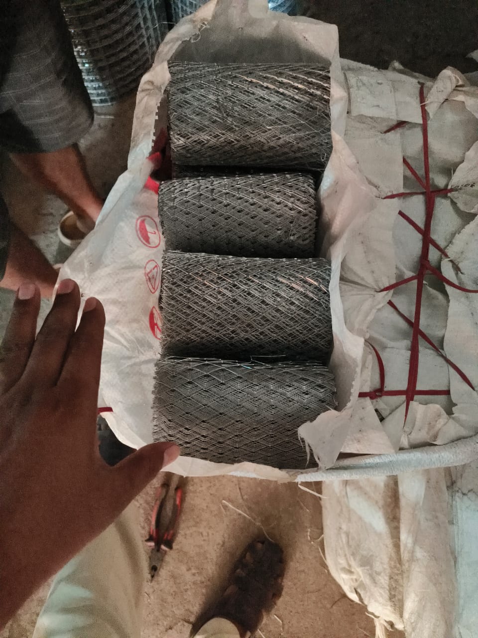 Bishnoi Industries — fencing and wire stock, Santosh Nagar Hubballi (photo 42)
