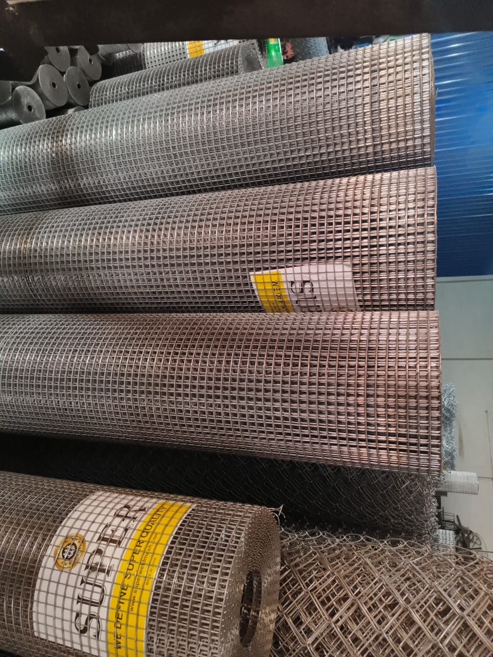 Bishnoi Industries — fencing and wire stock, Santosh Nagar Hubballi (photo 43)
