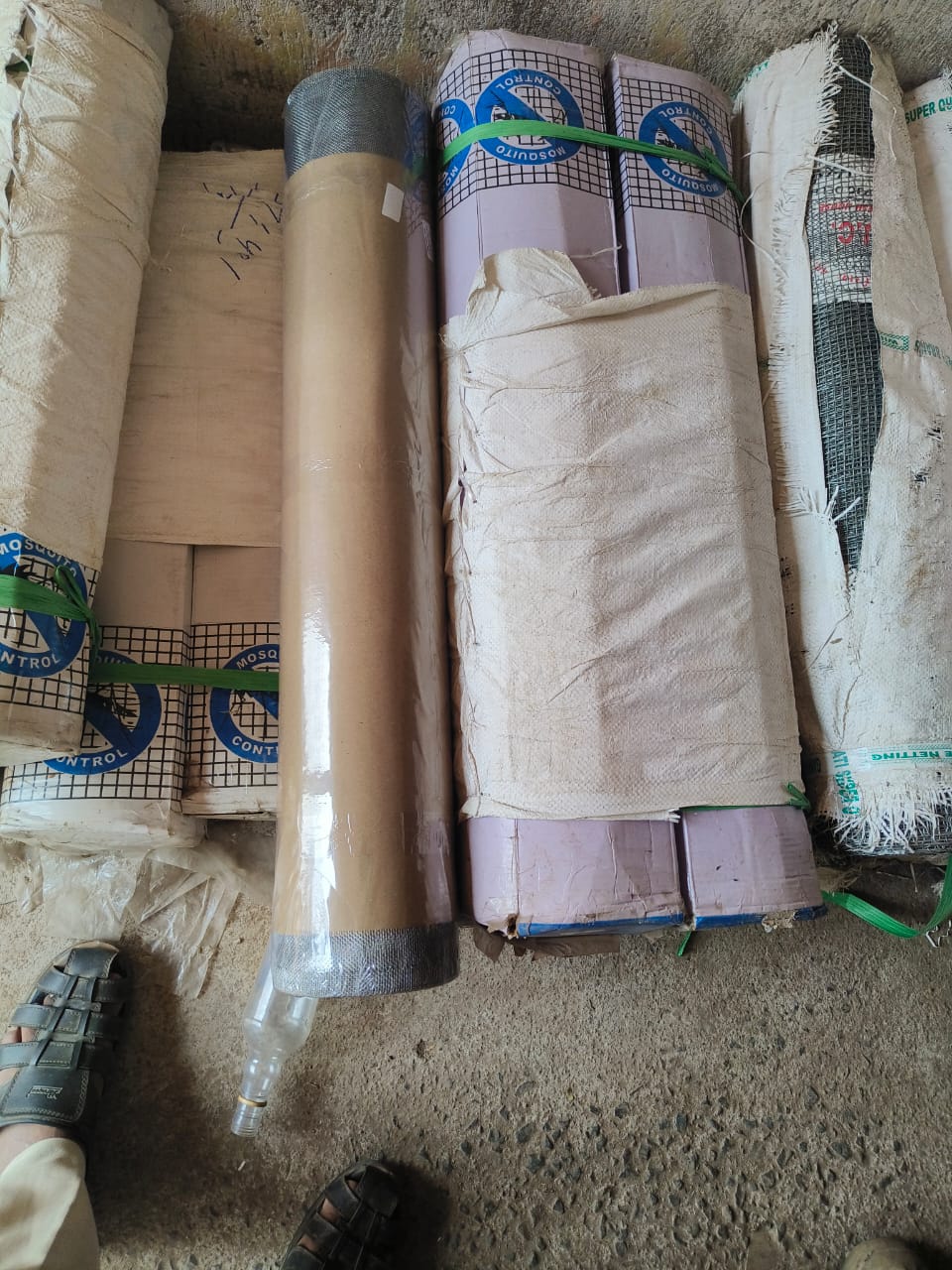 Bishnoi Industries — fencing and wire stock, Santosh Nagar Hubballi (photo 44)