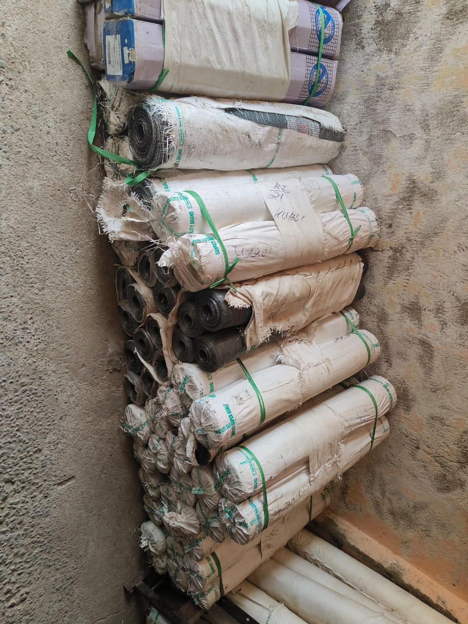 Bishnoi Industries — fencing and wire stock, Santosh Nagar Hubballi (photo 45)