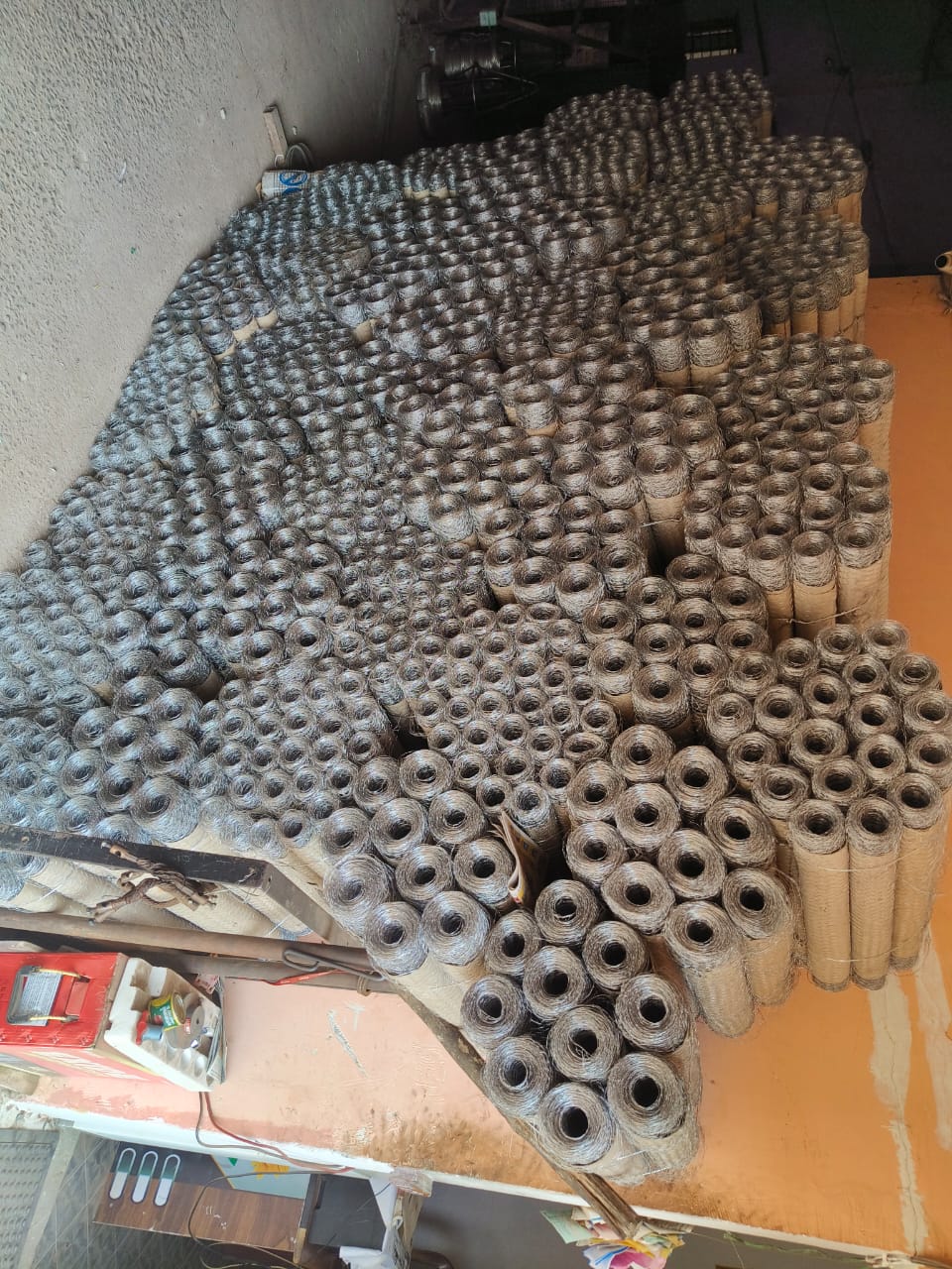 Bishnoi Industries — fencing and wire stock, Santosh Nagar Hubballi (photo 46)