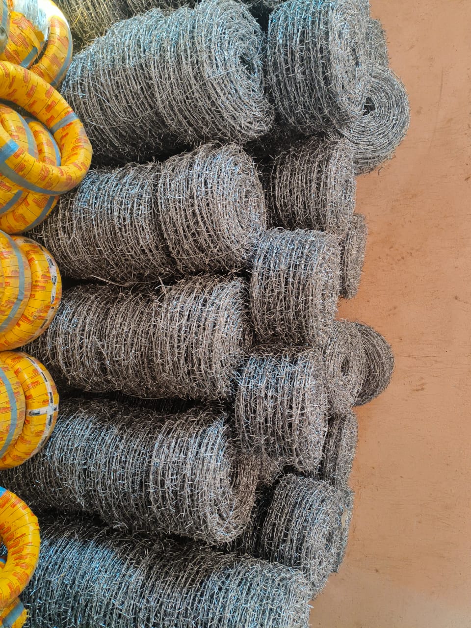 Bishnoi Industries — fencing and wire stock, Santosh Nagar Hubballi (photo 50)