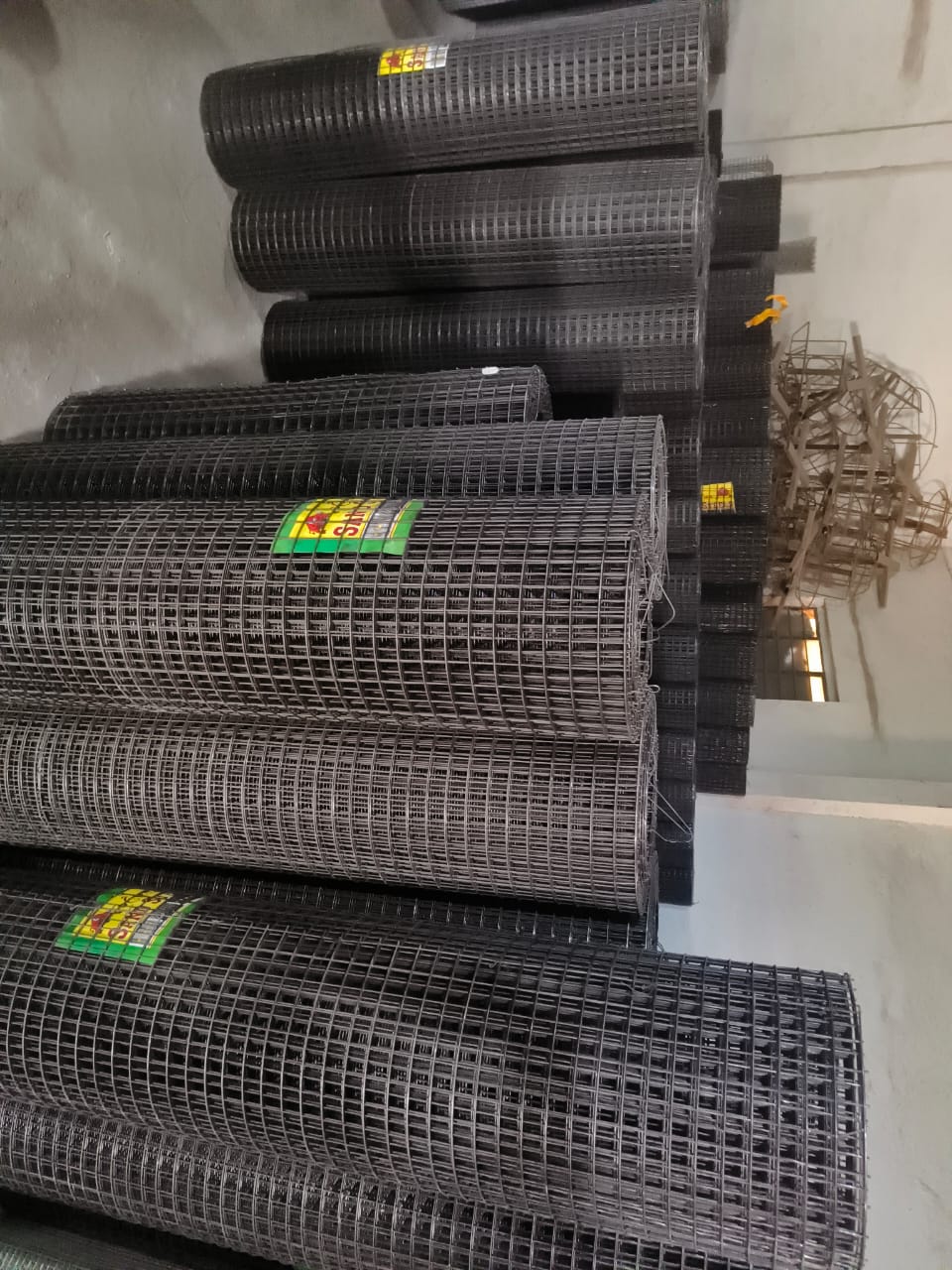 Bishnoi Industries — fencing and wire stock, Santosh Nagar Hubballi (photo 51)
