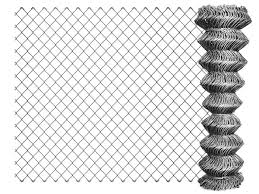 GI chain link mesh rolls in stock — Santosh Nagar, Hubballi